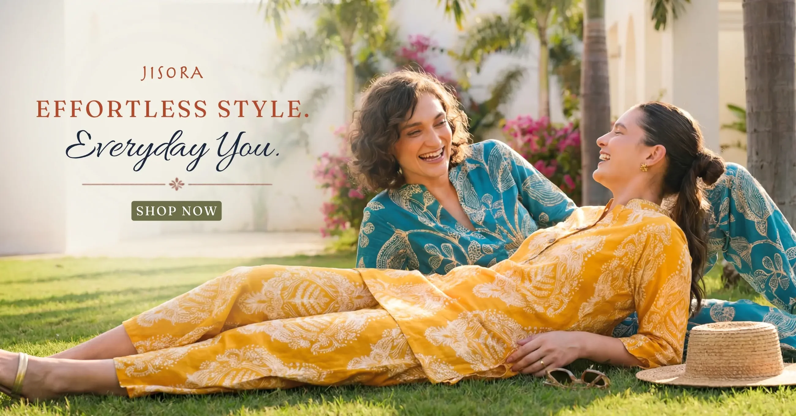 Effortless Style, Indian Soul